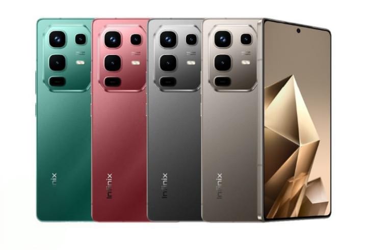 INFINIX NOTE 50 8GB + 256GB